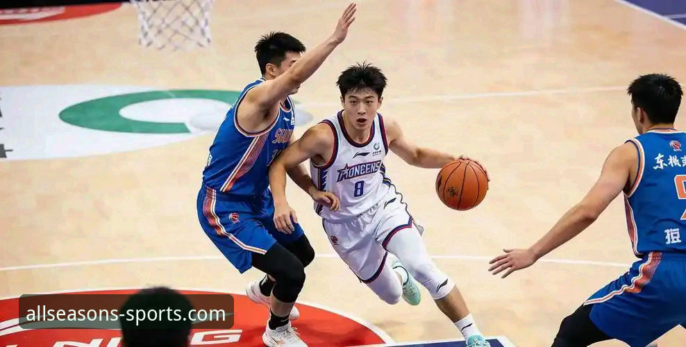 最新四季体育注册网址 CBA季后赛浙江加时逆转宁波晋级八强,兰道夫33分主导关键战