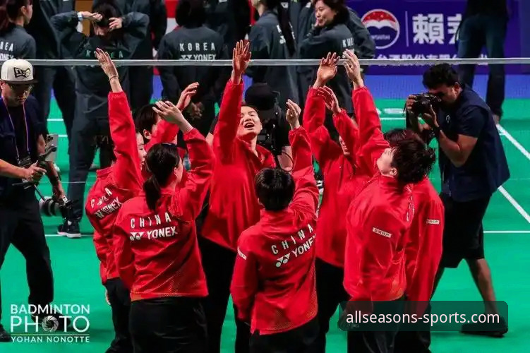 2026四季体育安全吗 2026尤伯杯半决赛深度解析:中国女队三连胜背后的战术博弈与平台观赛体验